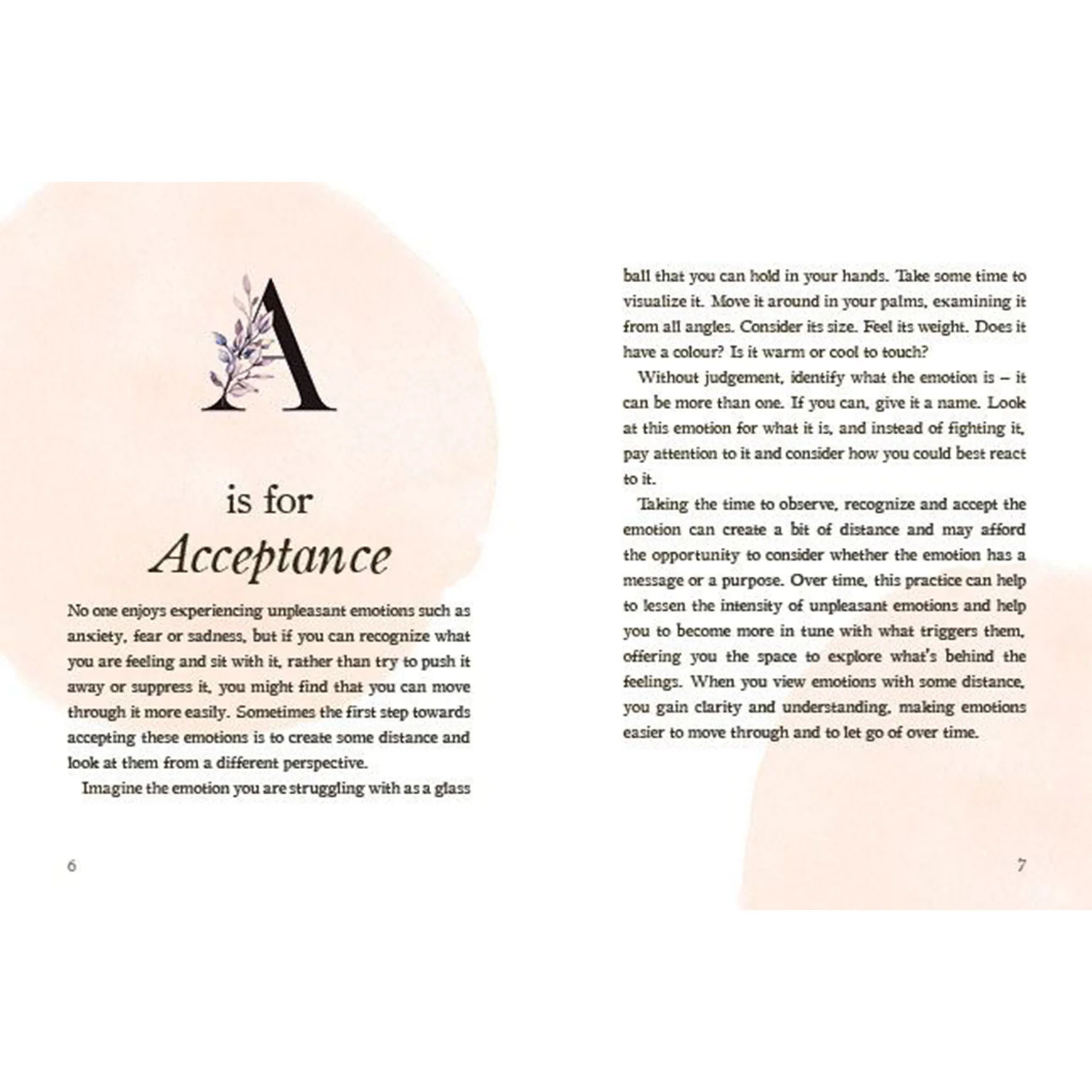A-Z of Calm - Image 2