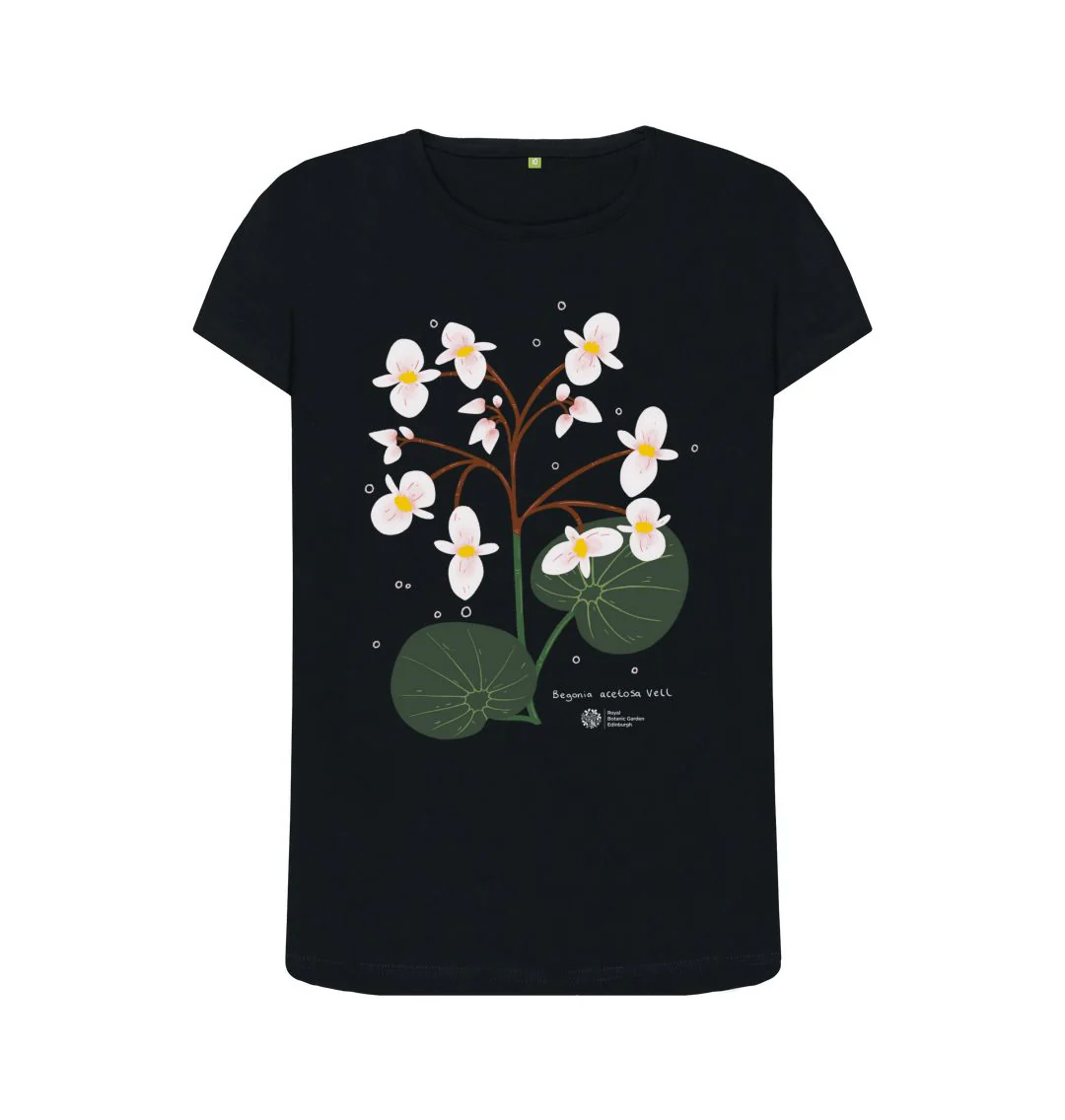 Begonia Acetosa Vell Top - Image 5