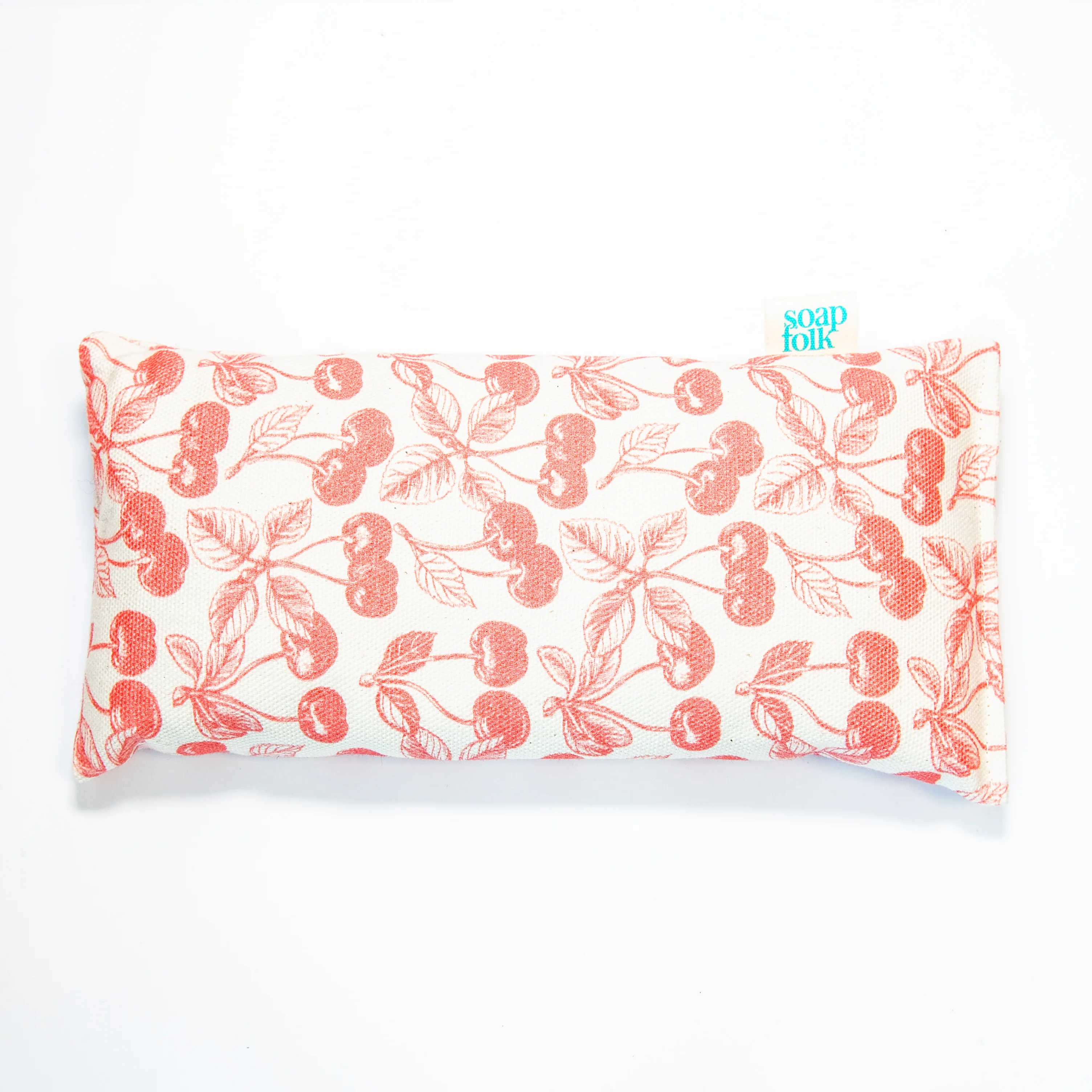 Cherry Stone Pillow - Red - Image 2