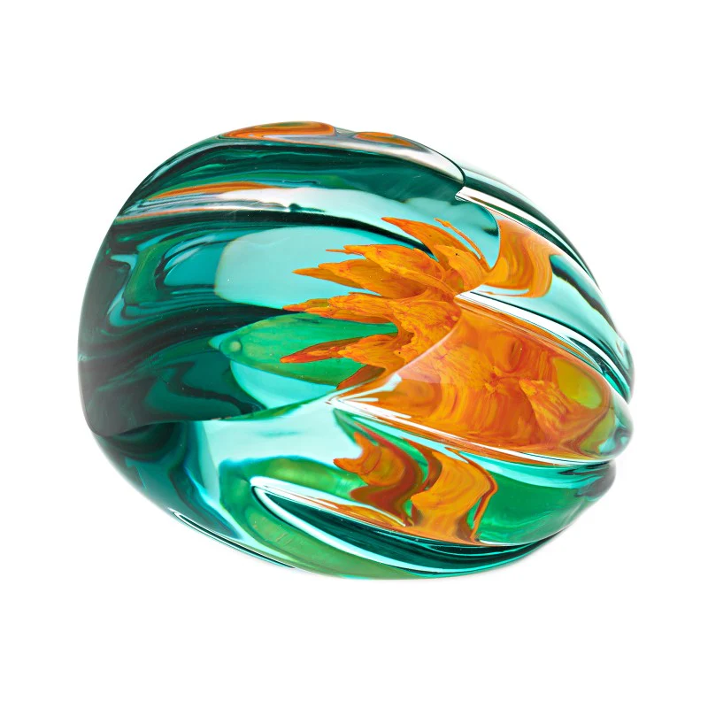 Flame Azalea Paperweight - Image 3
