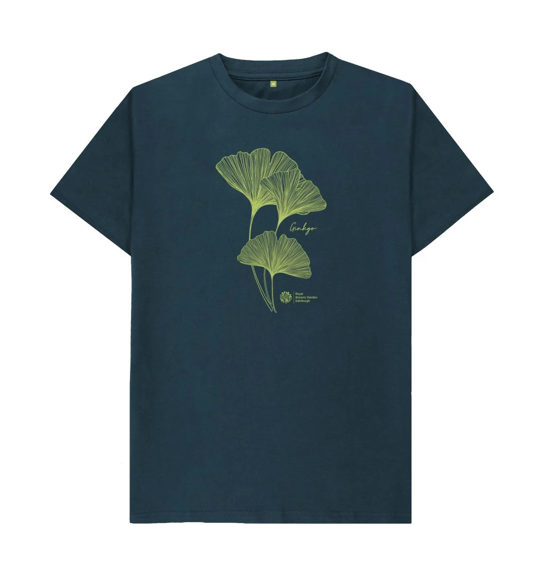 Ginkgo Unisex T-shirt - Image 4