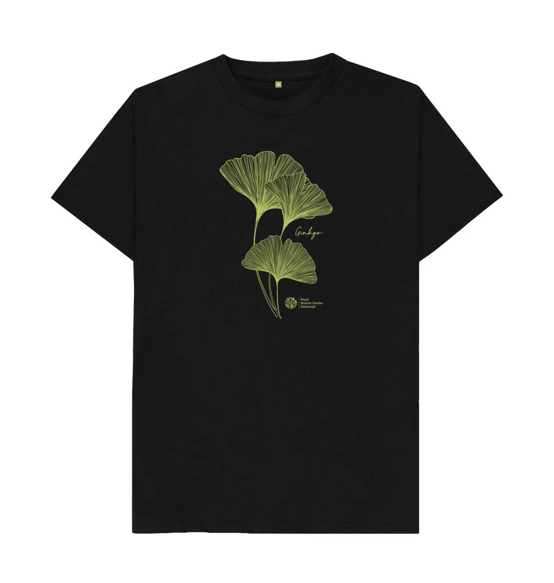 Ginkgo Unisex T-shirt - Image 5