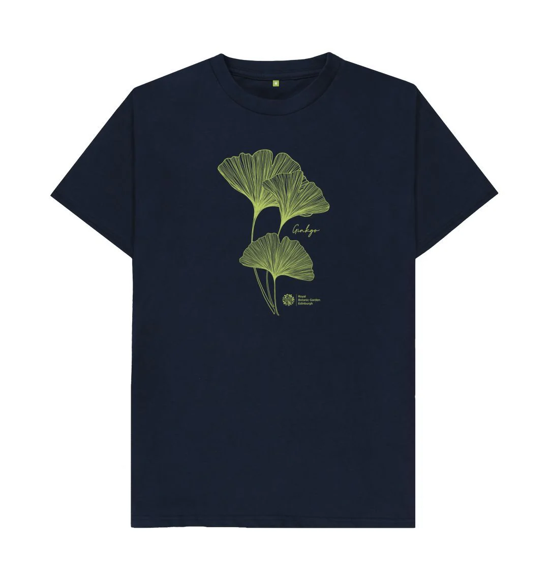 Ginkgo Unisex T-shirt - Image 6