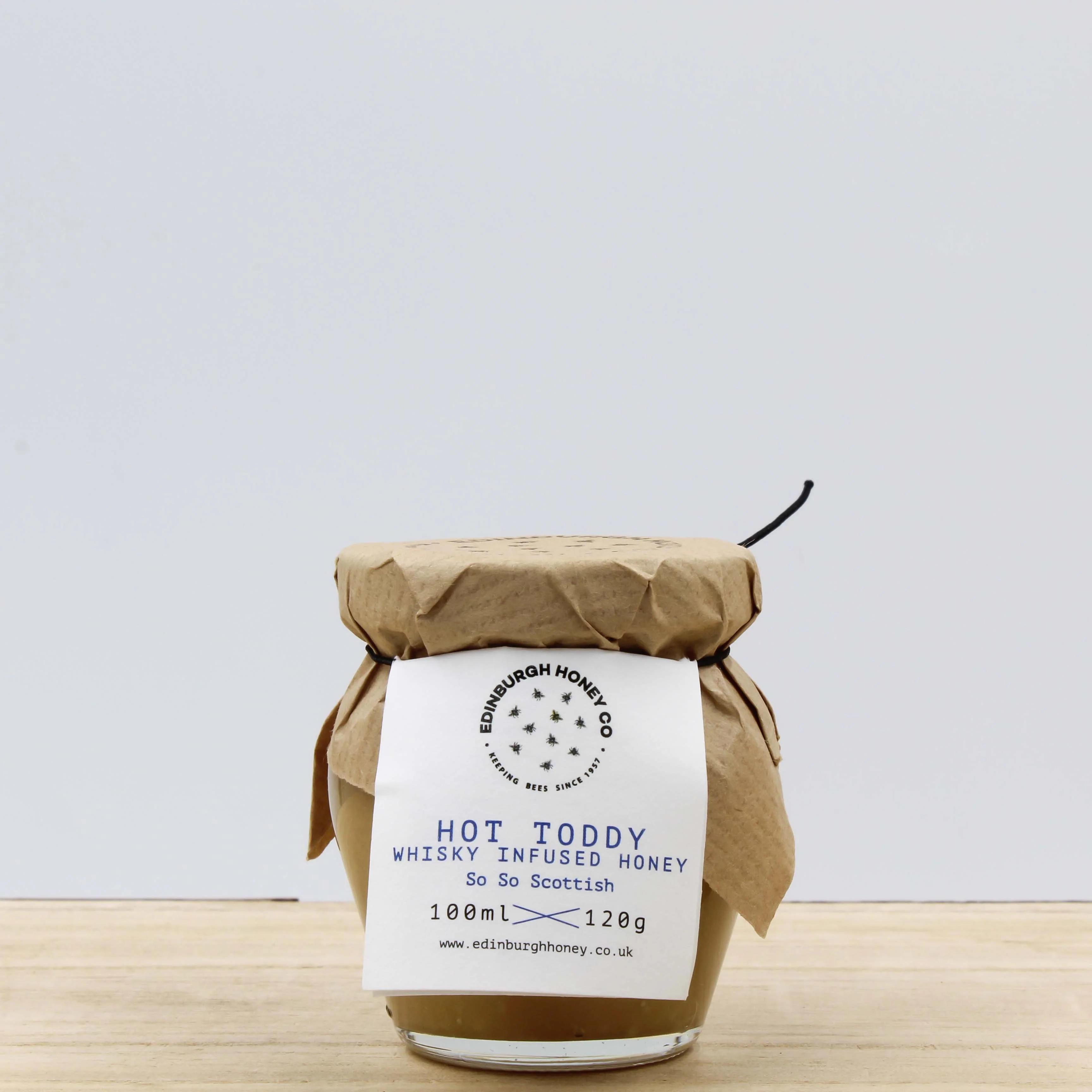 Hot Toddy Scottish Honey