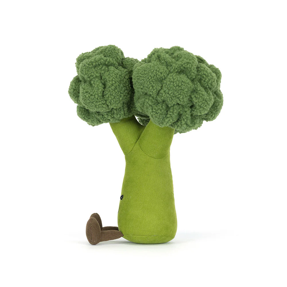 Jellycat - Amuseables Broccoli - Image 3
