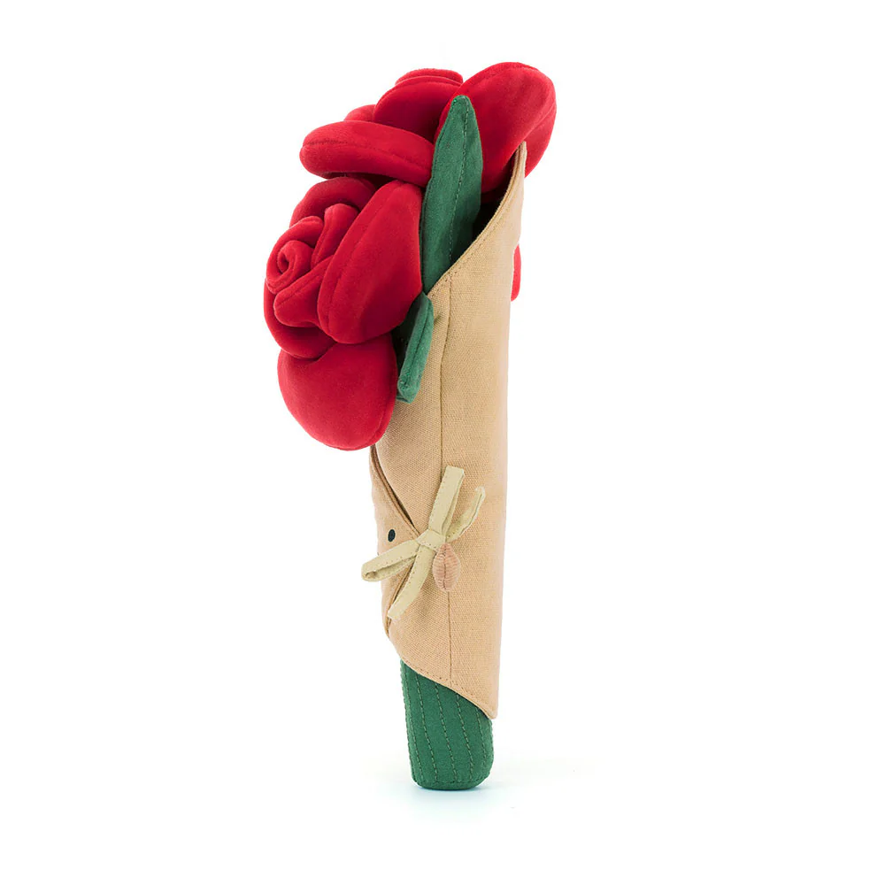 Jellycat - Amuseables Rose Bouquet - Image 3