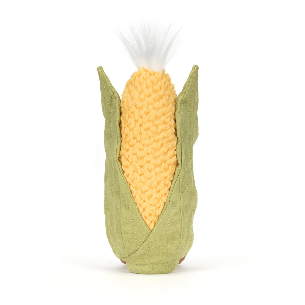 Jellycat - Amuseables Sweetcorn - Image 3