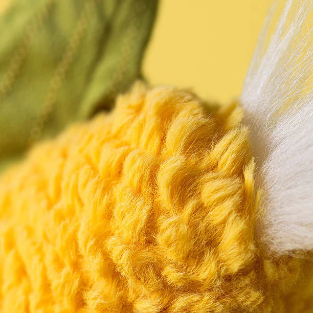 Jellycat - Amuseables Sweetcorn - Image 4