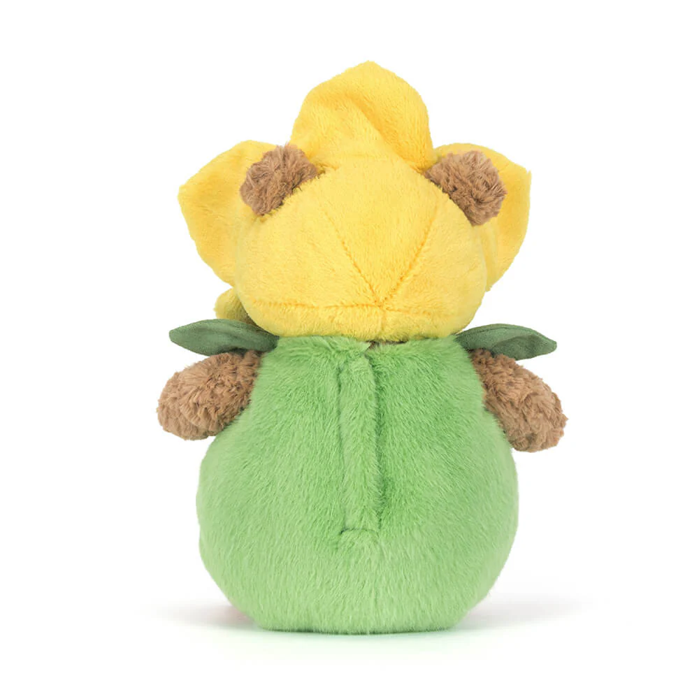 Jellycat - Bartholomew Bear Daffodil Outfit - Image 4