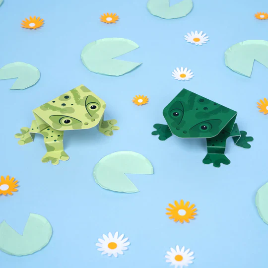 Jumping Frogs Kit - Image 2