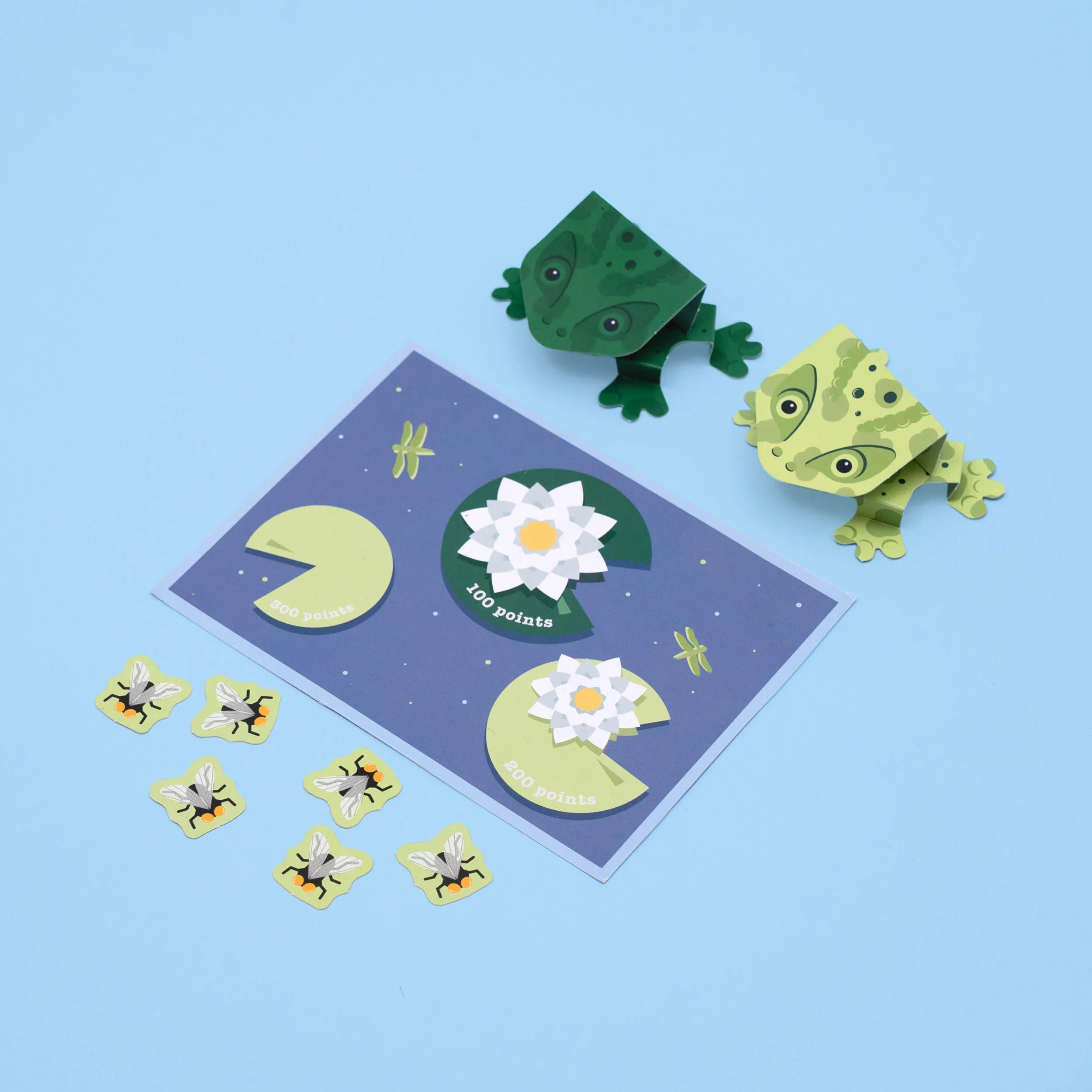 Jumping Frogs Kit - Image 3