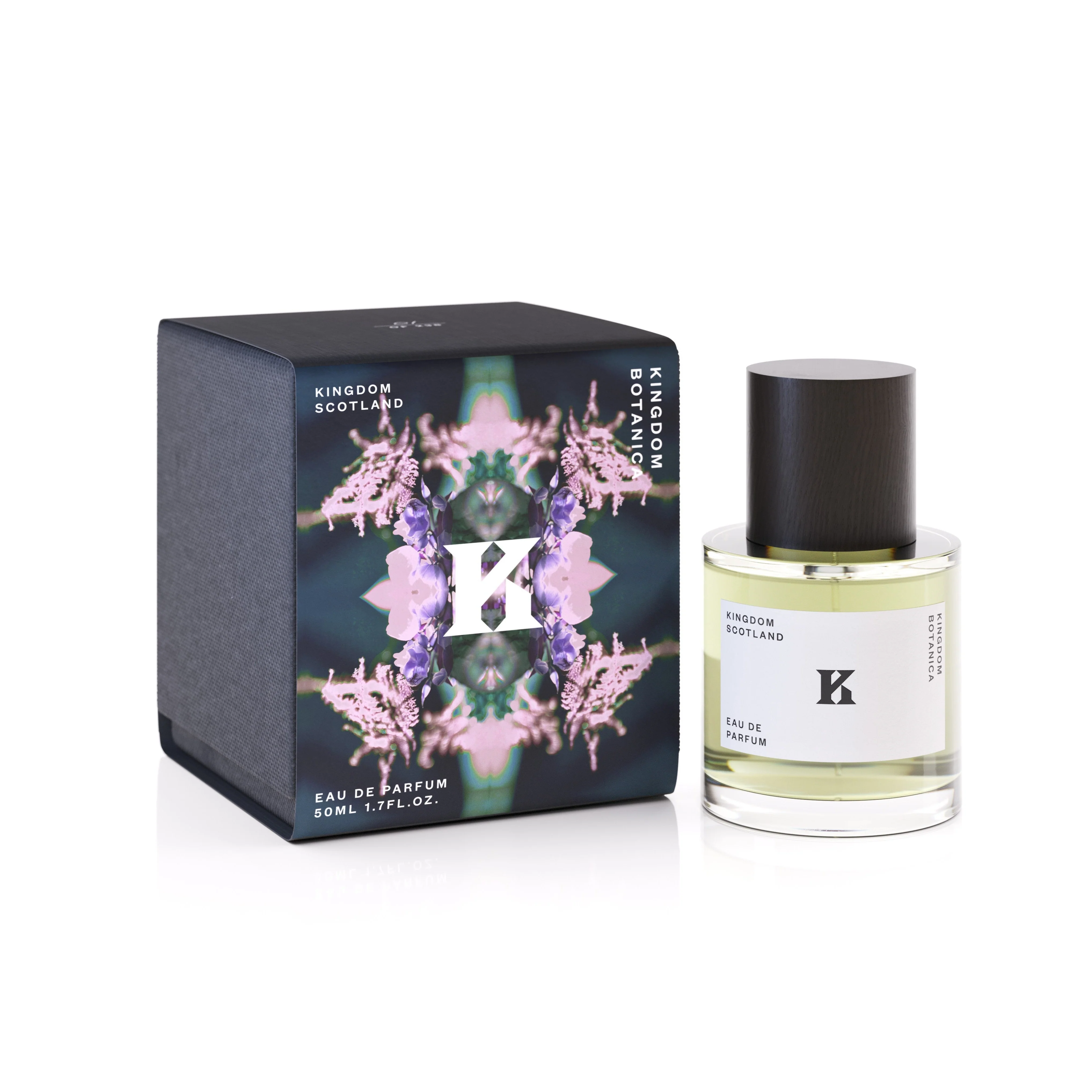 KINGDOM BOTANICA Eau de Parfum - 50ml - Image 3