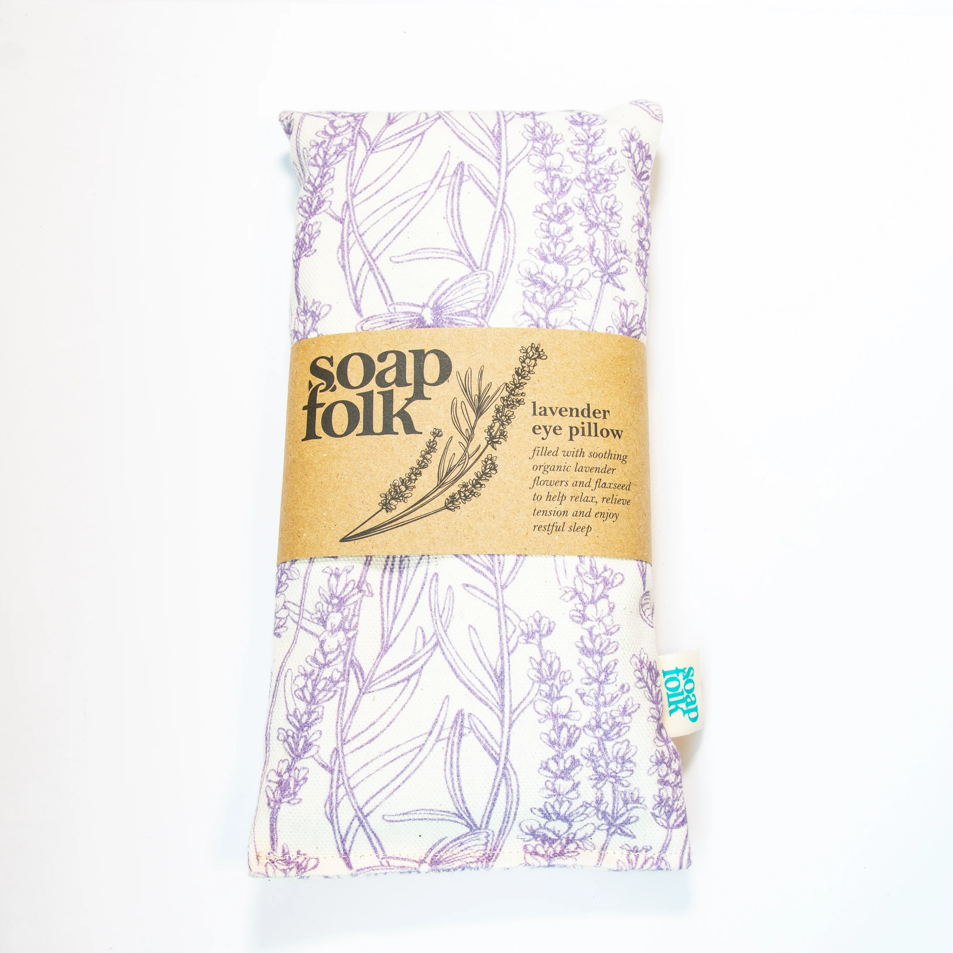 Lavender Eye Pillow