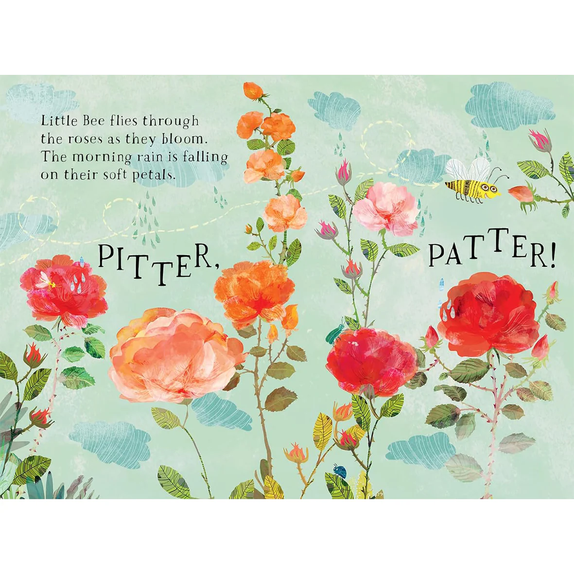 Little Bee's Book of Blooms - Image 3