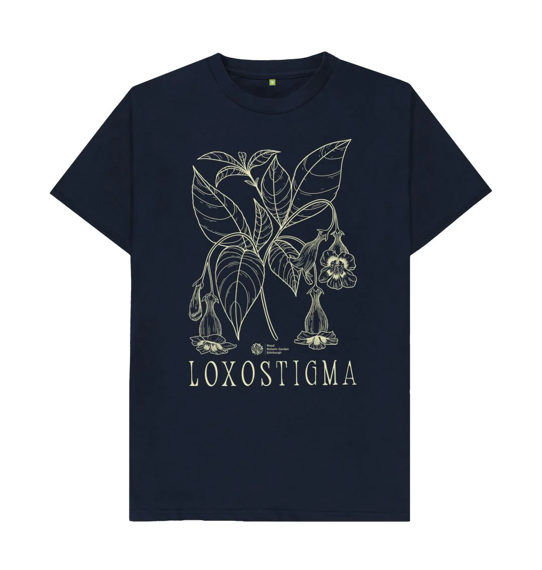 Loxostigma Unisex T-shirt - Image 3