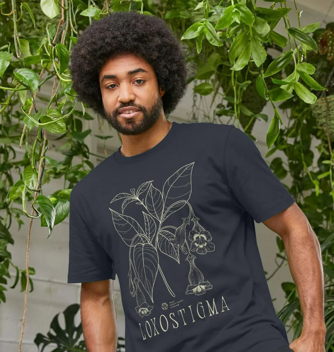 Loxostigma Unisex T-shirt - Image 4