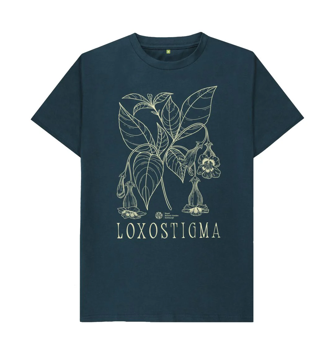 Loxostigma Unisex T-shirt - Image 5