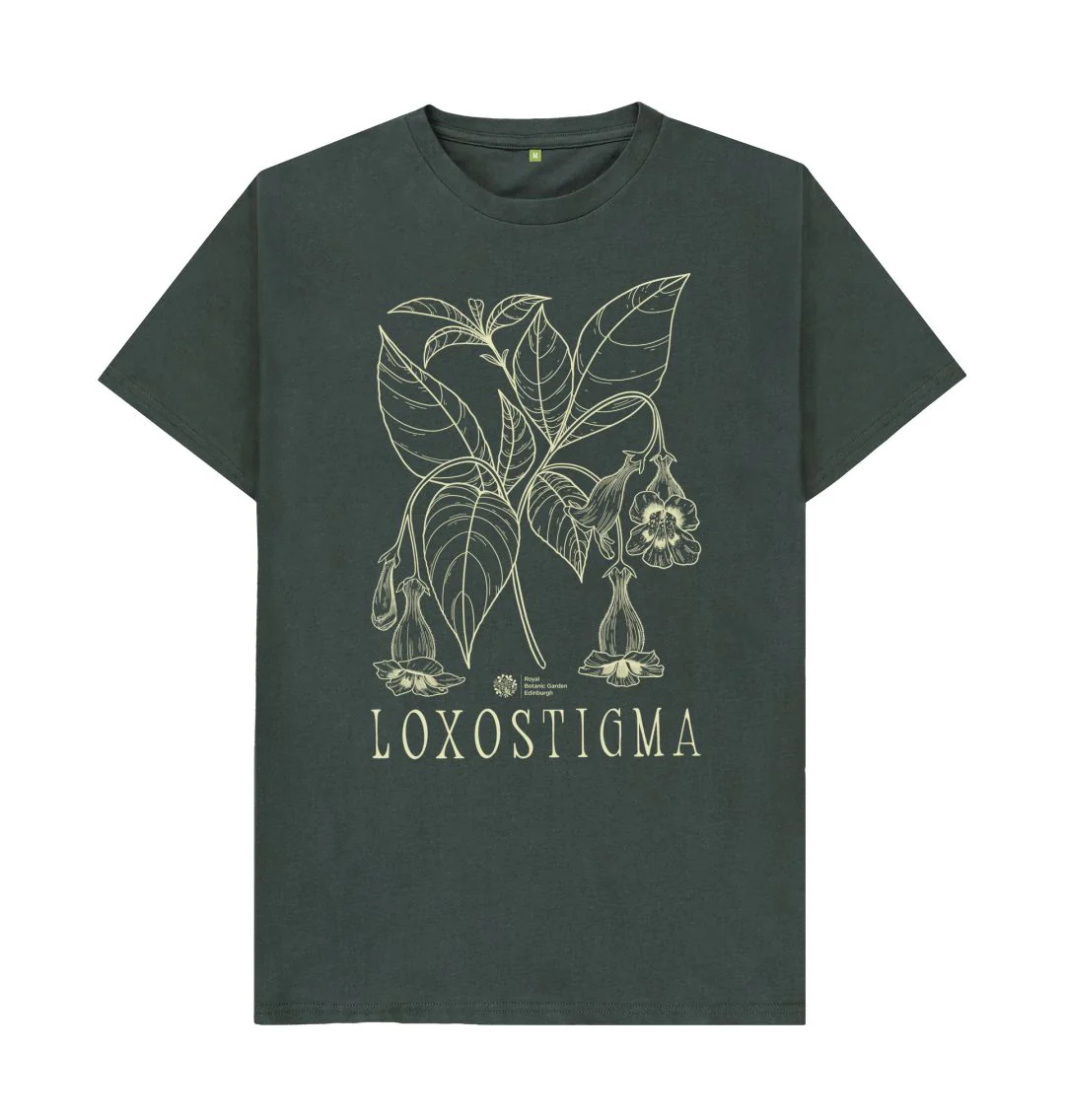 Loxostigma Unisex T-shirt - Image 6