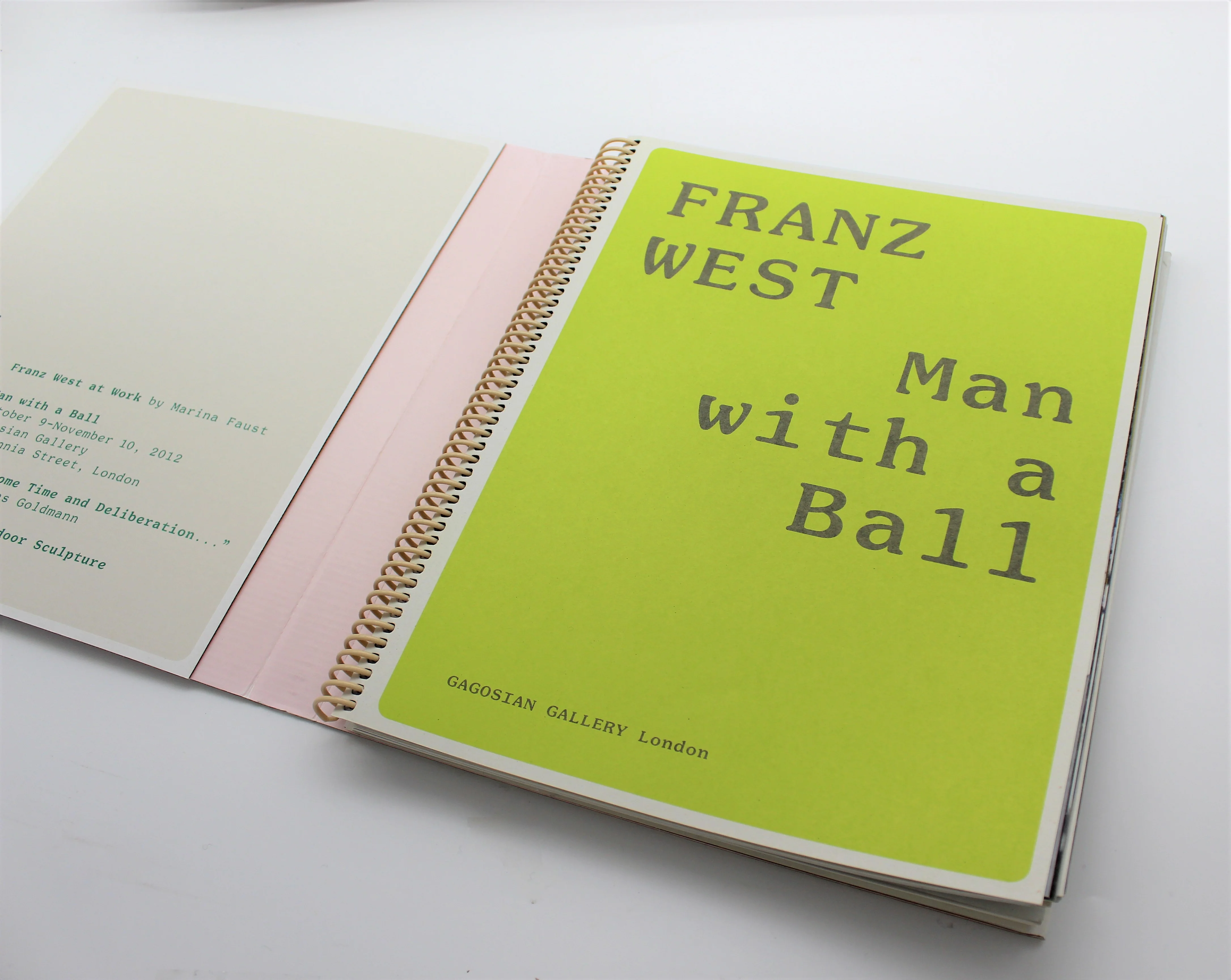 Man With a Ball - Image 2