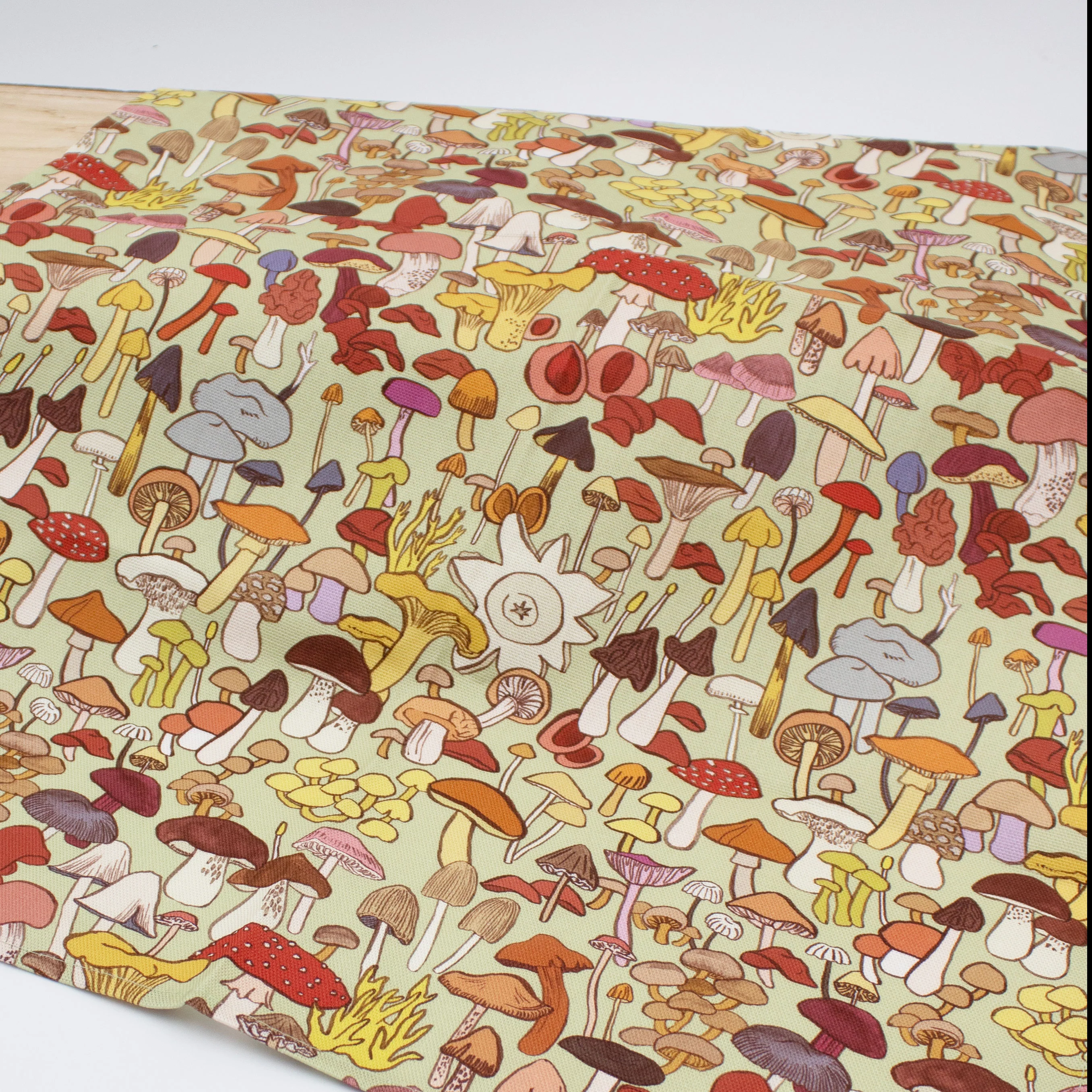 Mushroom Tea Towel - Image 3