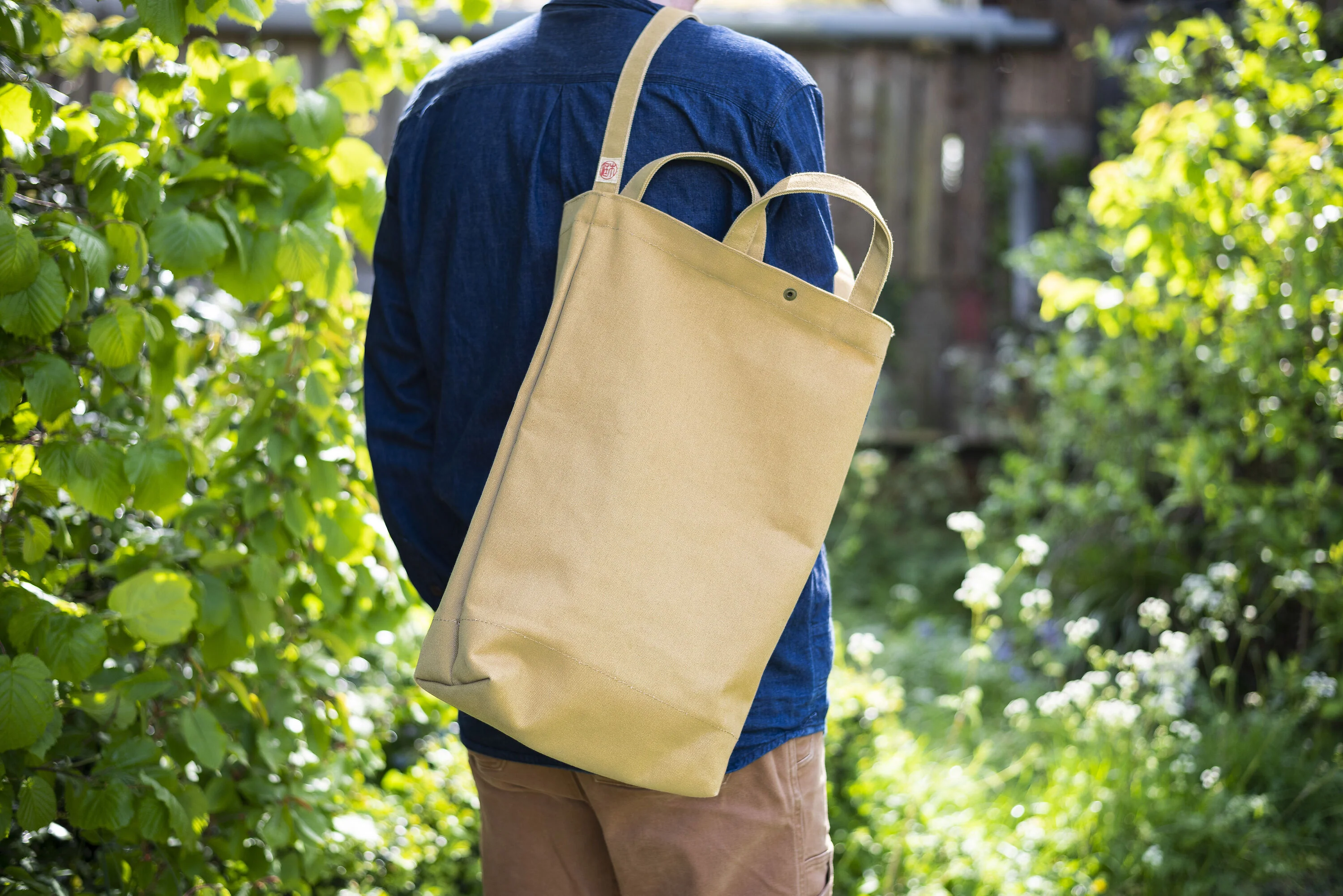 Niwaki Daikon Tote Bag - Image 2