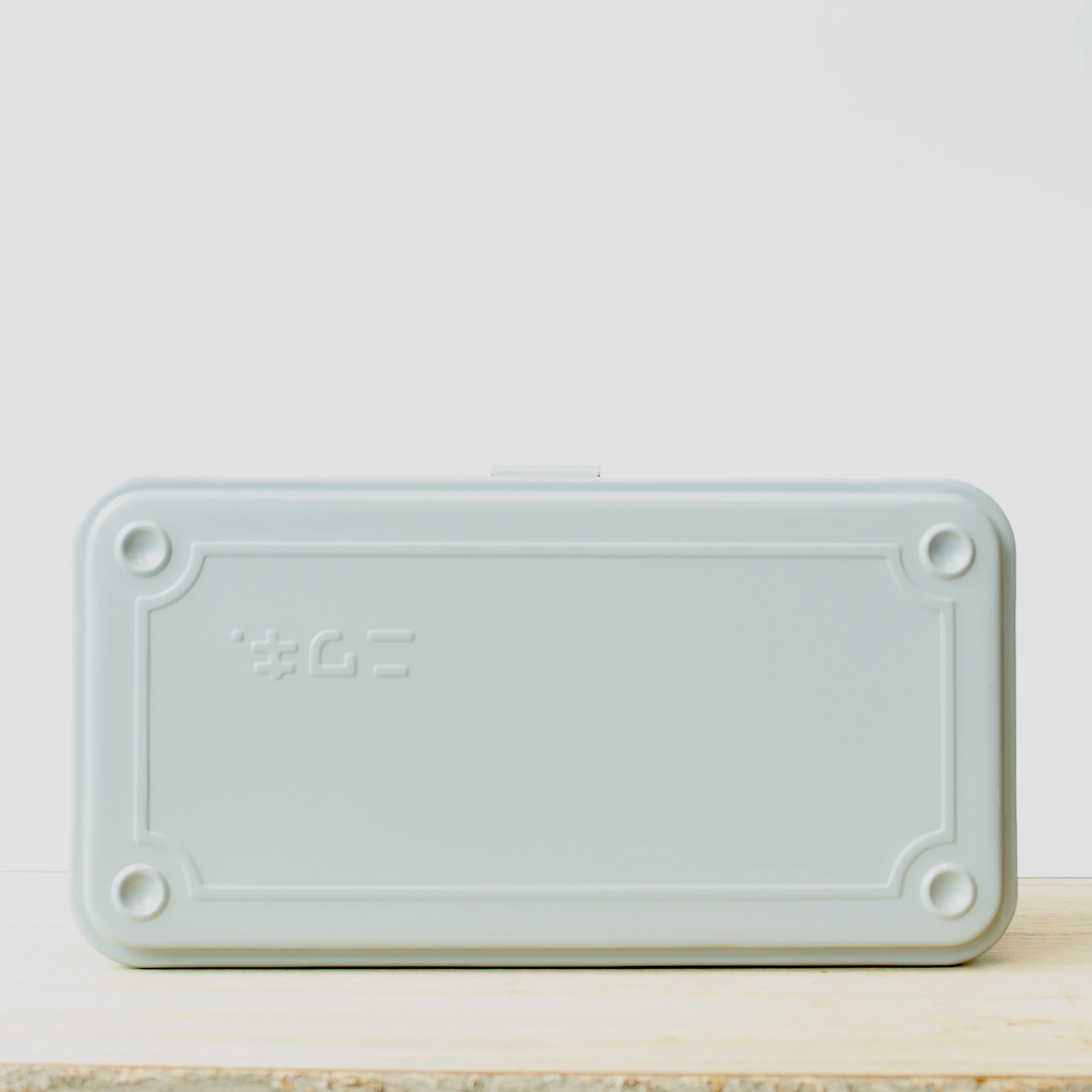 Niwaki T-Type Tool Box - Grey - Image 2