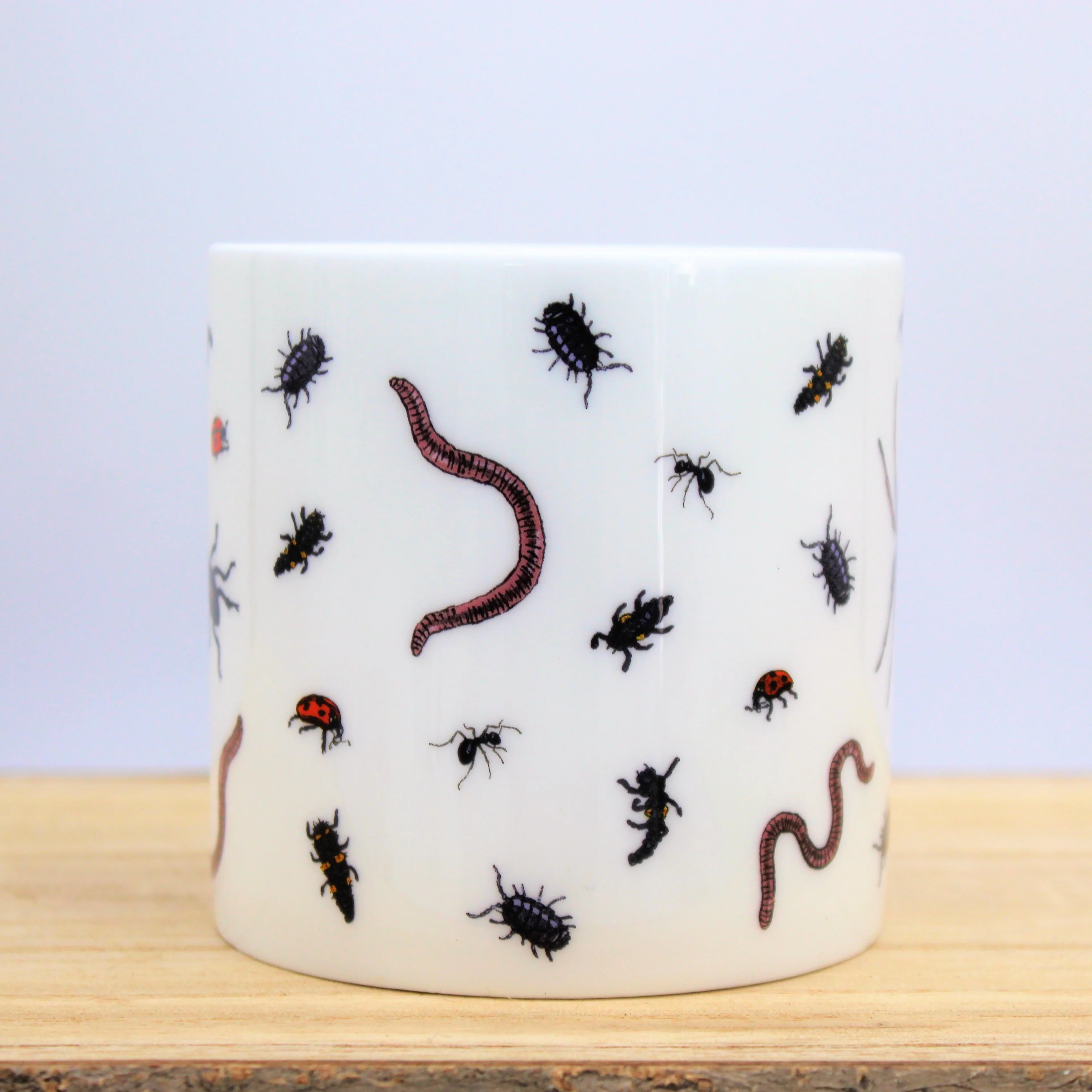 Planting with Nature: Bug Mug - Image 3