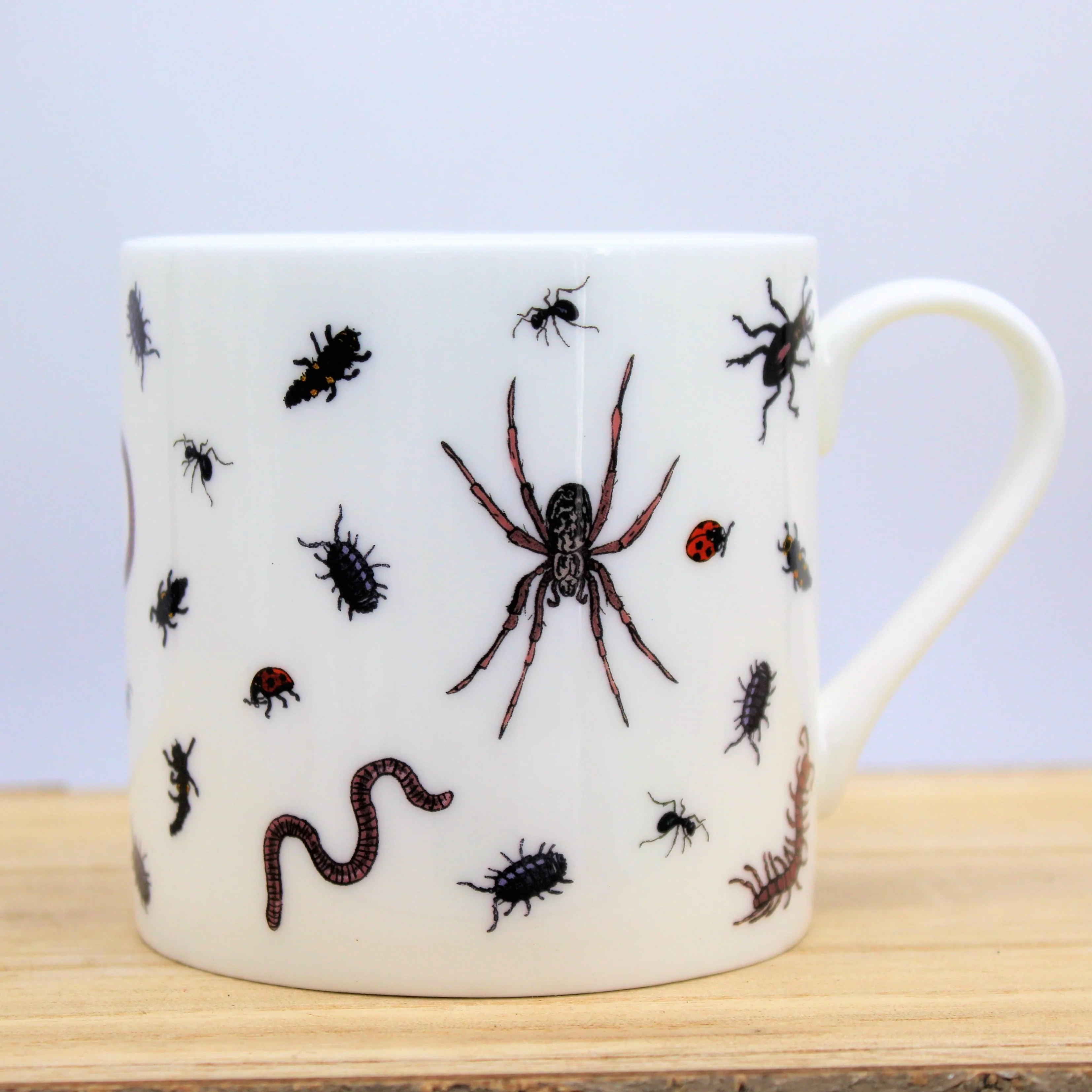 Planting with Nature: Bug Mug - Image 4