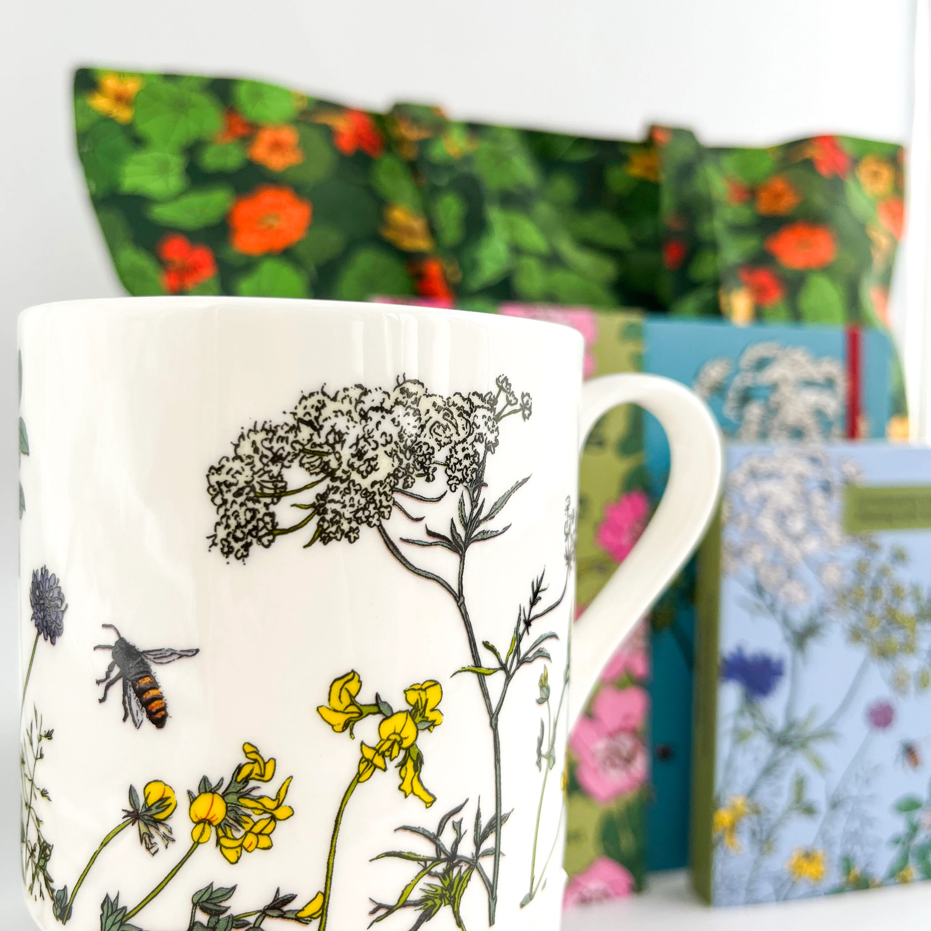Planting with Nature: Meadow Mug - Image 3