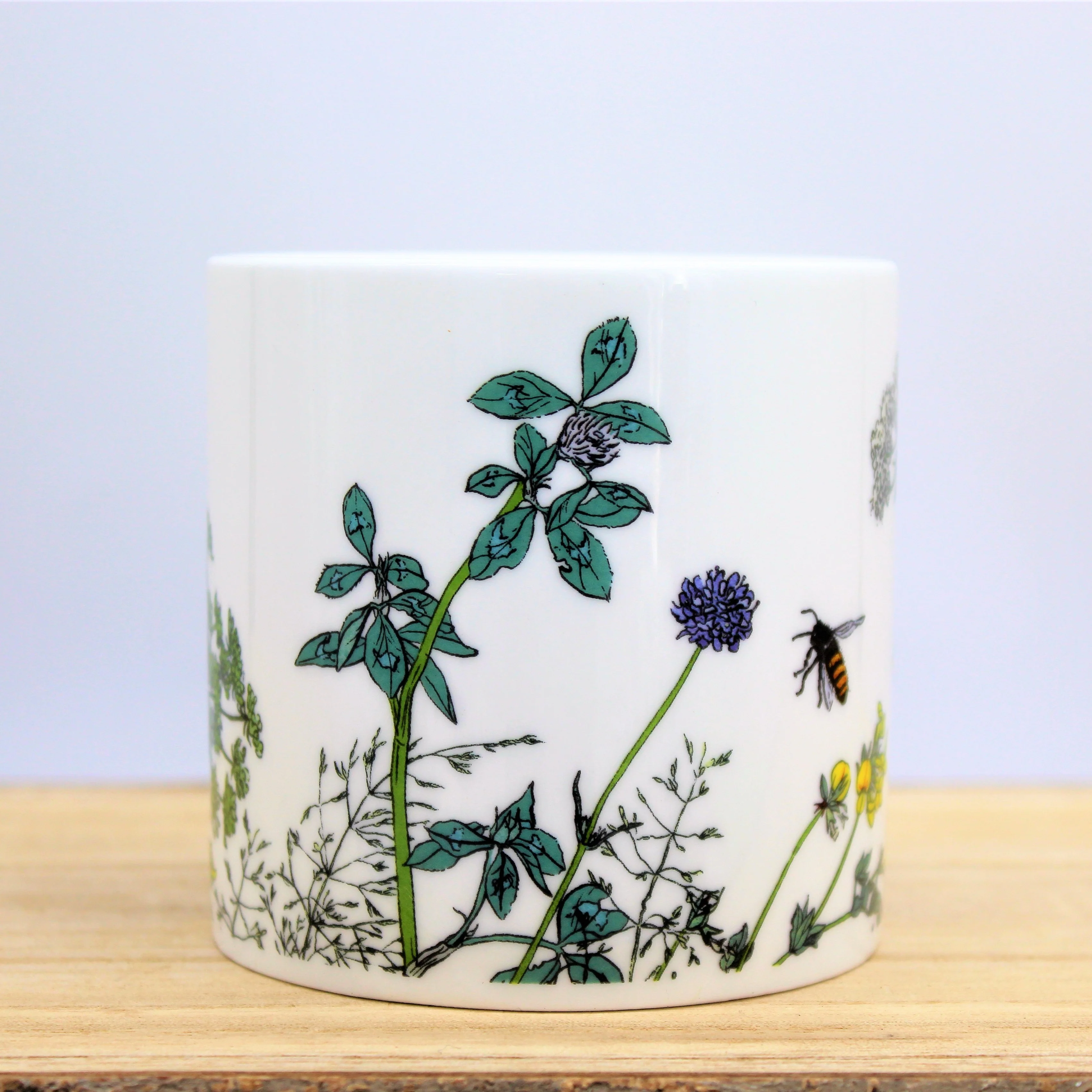 Planting with Nature: Meadow Mug - Image 4