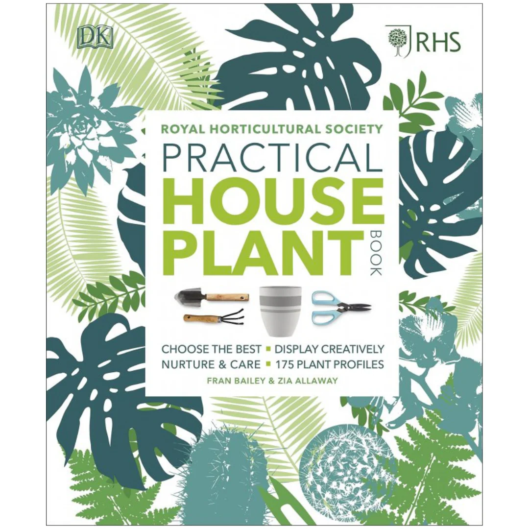 RHS House Plant: Practical Advice for All House Plants, Cacti and Succulents - Image 2