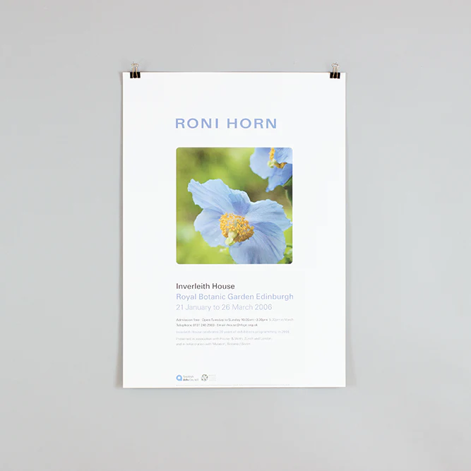Roni Horn