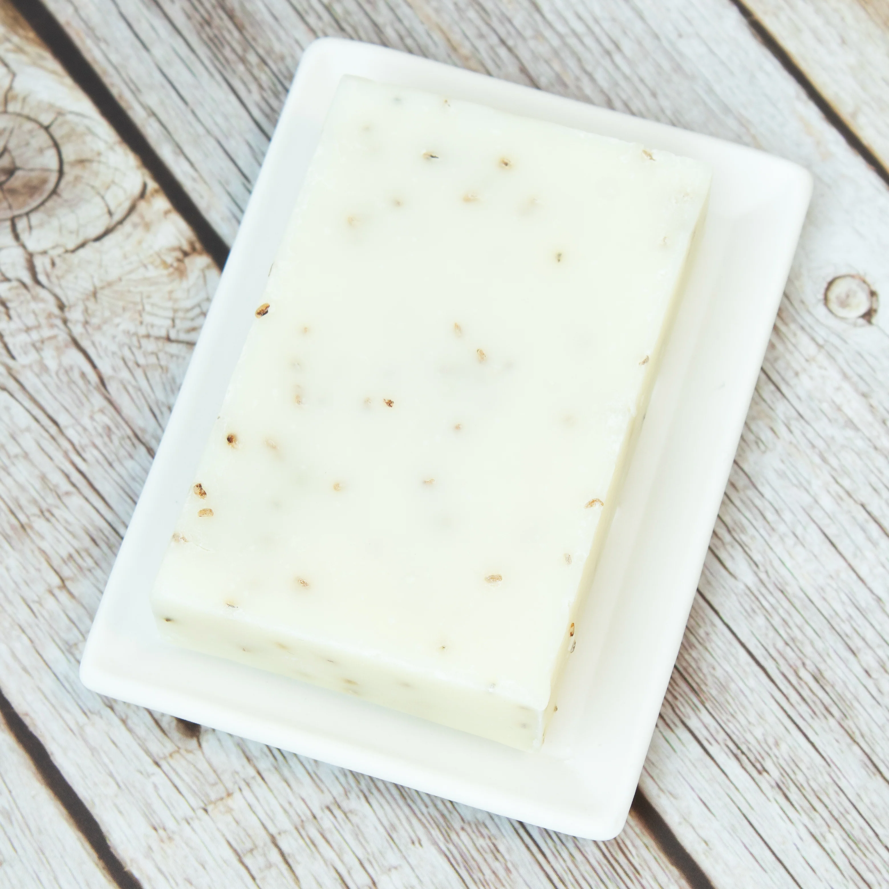 Rose Geranium Soap - Image 2