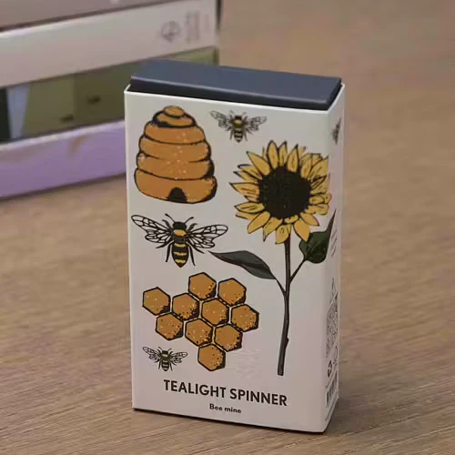 Rotary Candle Holder - Bee Mine - Image 3