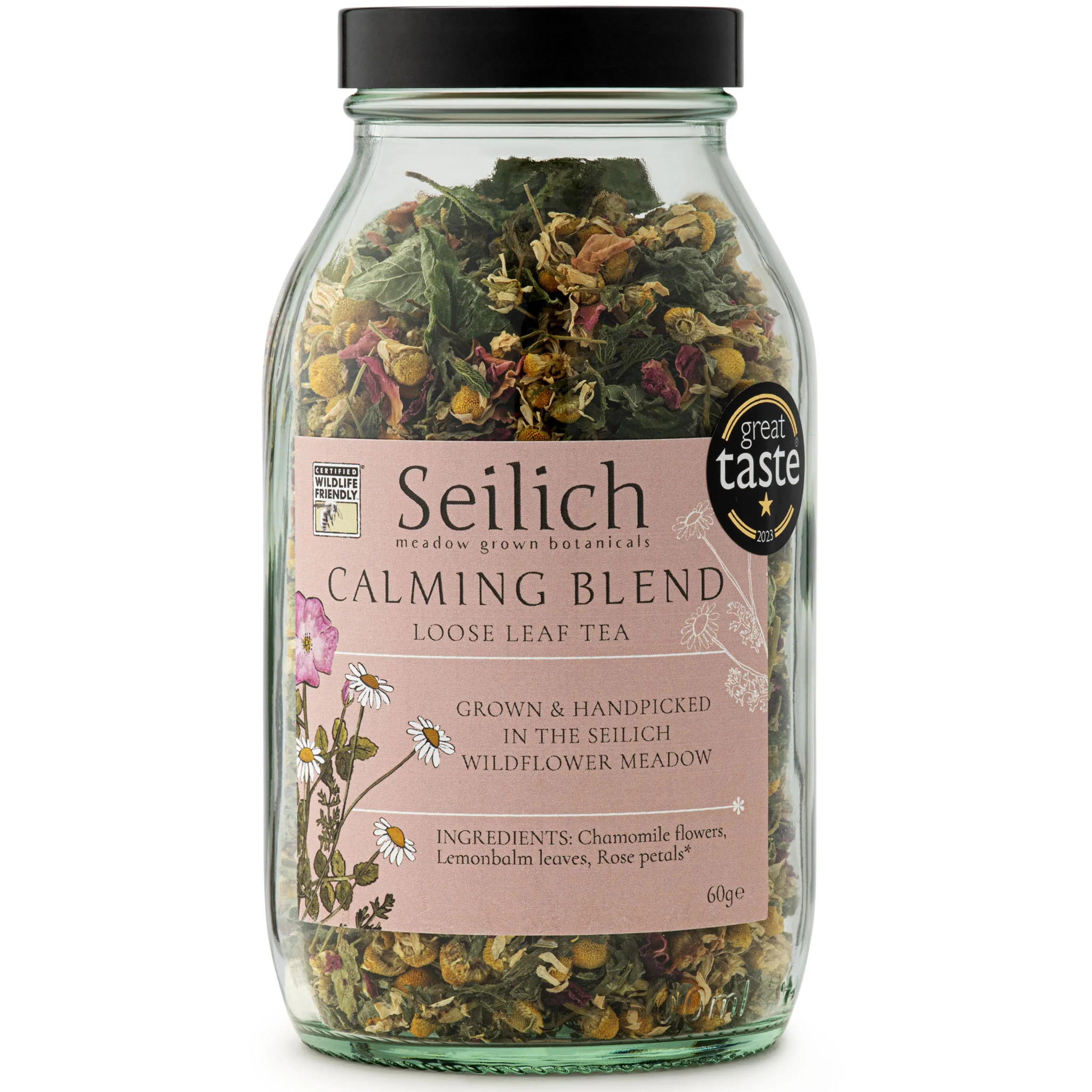 Seilich Calming Tea Blend