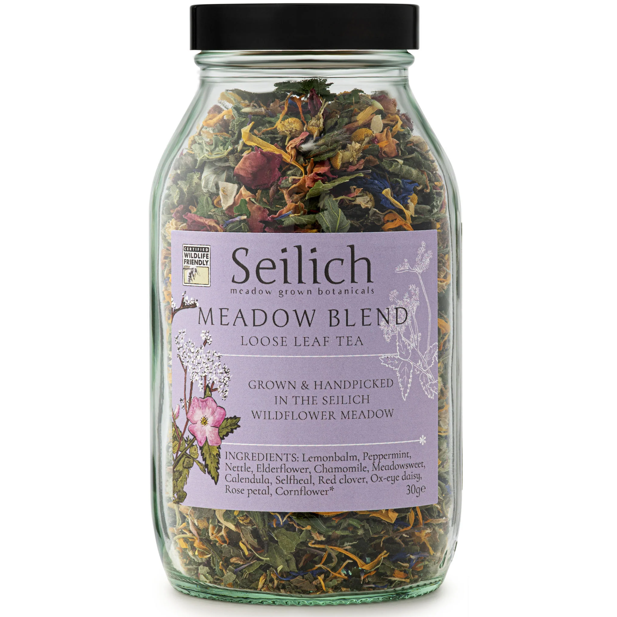 Seilich Meadow Tea Blend
