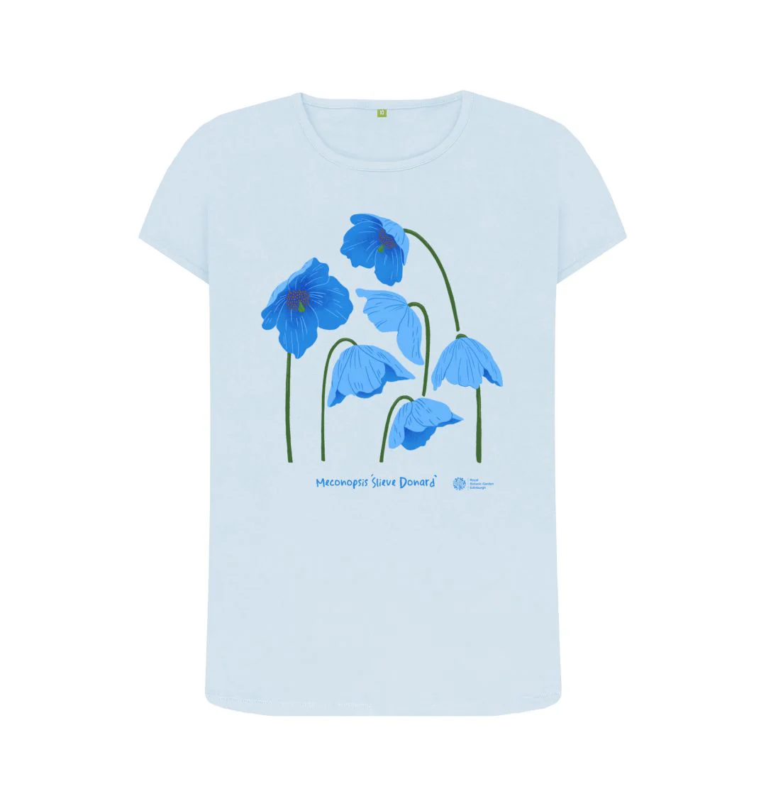 Meconopsis Top - Image 4