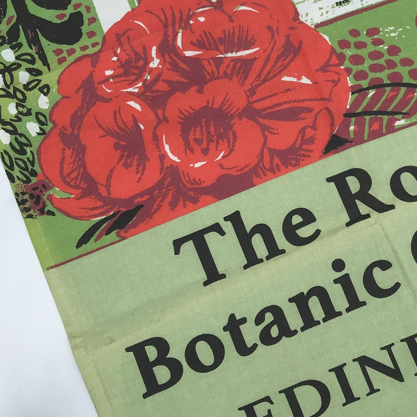 Palm House Tea Towel