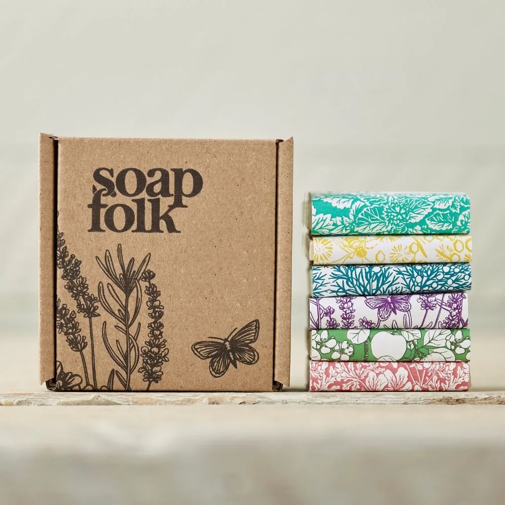 Soap Folk Mini Gift Set - Image 3