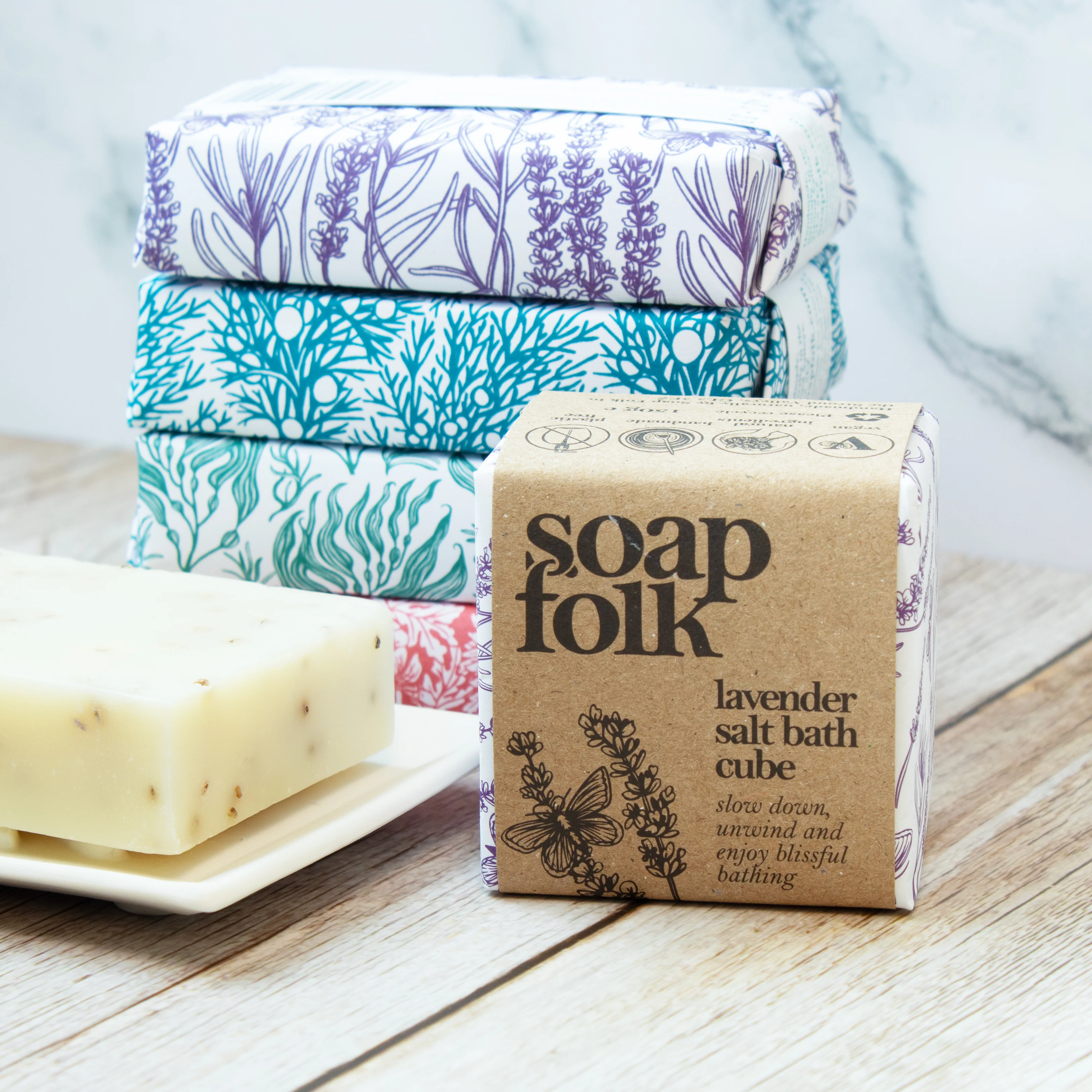 Soap Folk Mini Gift Set - Image 4